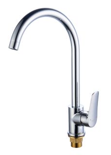 Смеситель для кухни BOOU B8290-28J хром